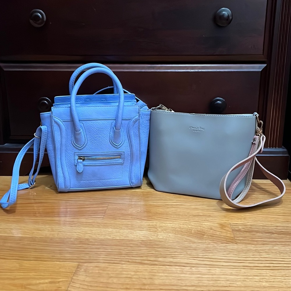 Crossbody bags! (2 for $45)